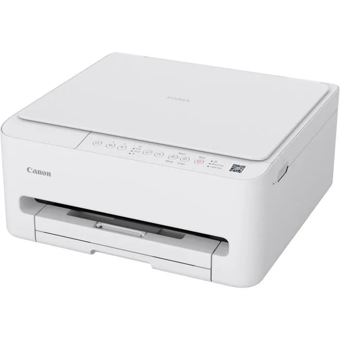 Canon PIXMA TS4150i Multifunción WiFi Dúplex Blanca Impresora Copiadora Escáner 0 Canon PIXMA TS4150i Multifunción WiFi Dúplex Blanca Impresora Copiadora Escáner 0