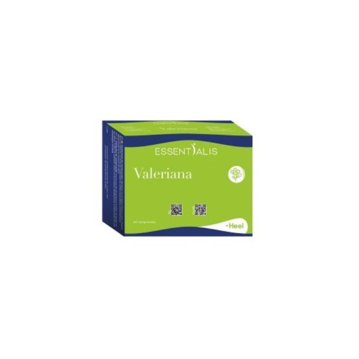 Essentialis Valeriana 60Comp