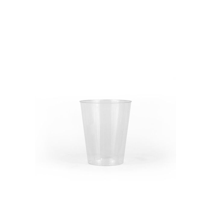 Set de 7 vasos de plástico transparente 210 ml - Algon (24 Cajas) 2 Set de 7 vasos de plástico transparente 210 ml - Algon (24 Cajas) 2