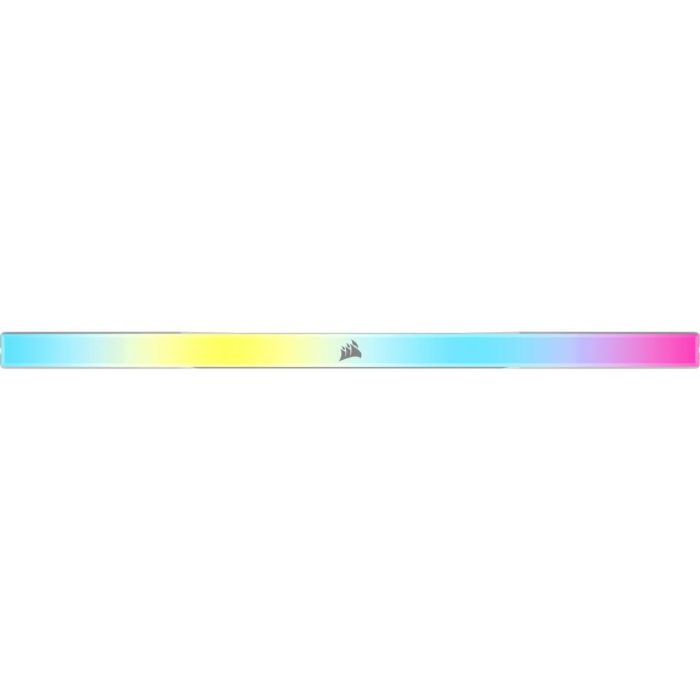 Corsair CMH64GX5M2B6000C30W Vengeance RGB 64GB (2x32GB) DDR5 6000MHz CL30 DIMM Kit para PC 4