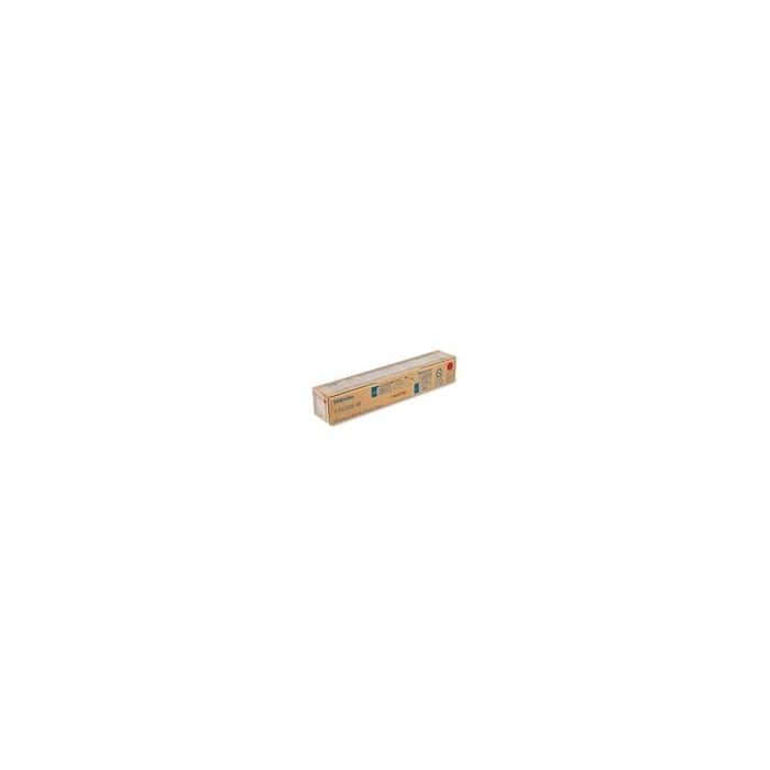 Toshiba Toner Magenta T-Fc50Em para E-Studio 2555C Se, 3055C Se, 3555C Se, 4555C Se