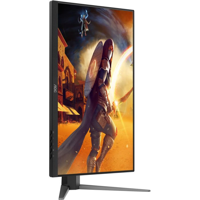 AOC 27G4HA Monitor Gaming 27" Full HD Fast IPS 1ms 200Hz HDMI DP Negro Rojo 16 AOC 27G4HA Monitor Gaming 27" Full HD Fast IPS 1ms 200Hz HDMI DP Negro Rojo 16