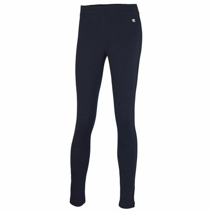 Mallas Deportivas de Mujer Champion Azul oscuro 0 Mallas Deportivas de Mujer Champion Azul oscuro 0