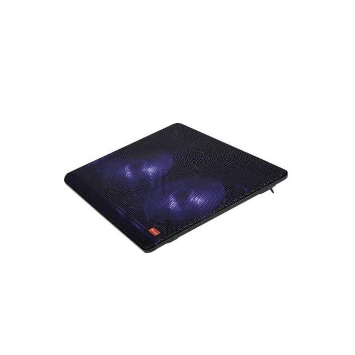 Soporte Refrigerante NGS Cooler Jetstand para Portátiles hasta 15.6"/ Iluminación LED Soporte Refrigerante NGS Cooler Jetstand para Portátiles hasta 15.6"/ Iluminación LED