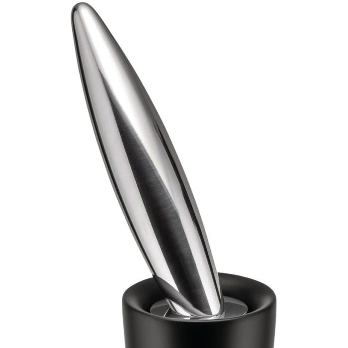 Alessi MP1562 Molinillo de Pimienta de Madera Diseñado por Paolo Pagani 60 cm 3