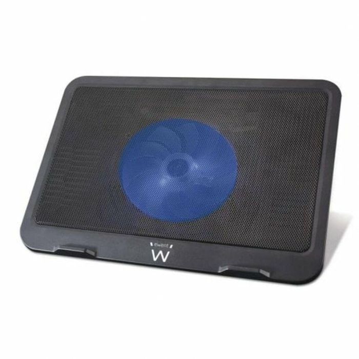 Base de Refrigeración para Portátil Ewent EW1250 2 Base de Refrigeración para Portátil Ewent EW1250 2