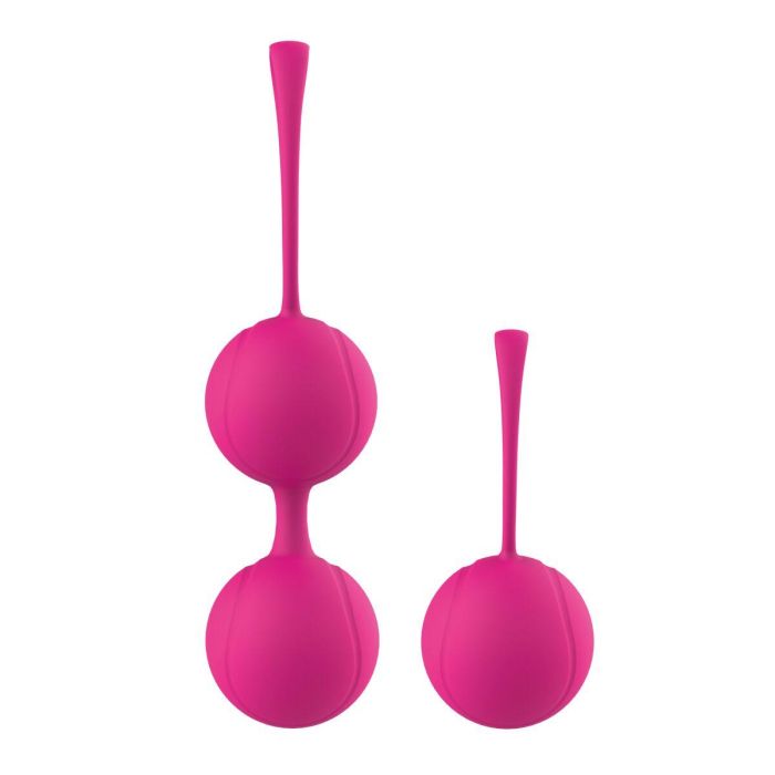 Bolas Chinas Dream Toys Essentials Silicona ABS 7 Bolas Chinas Dream Toys Essentials Silicona ABS 7
