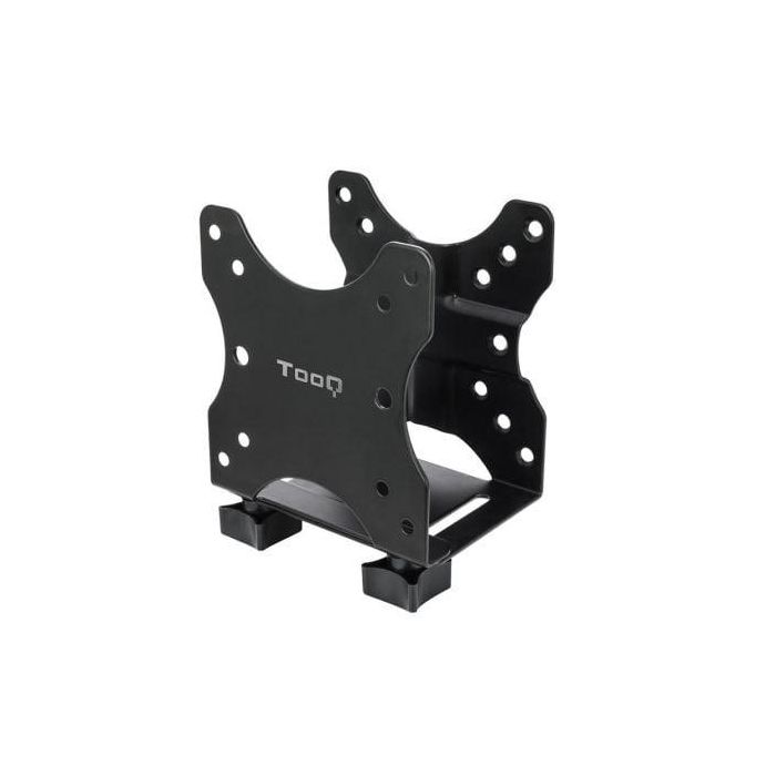 TooQ TCCH0001-B soporte y montura para estación de trabajo/PC todo en uno 5 kg Negro TooQ TCCH0001-B soporte y montura para estación de trabajo/PC todo en uno 5 kg Negro