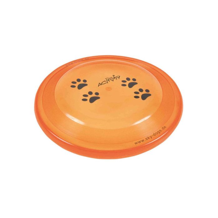 Frisbee Trixie Ø 19 cm 0 Frisbee Trixie Ø 19 cm 0