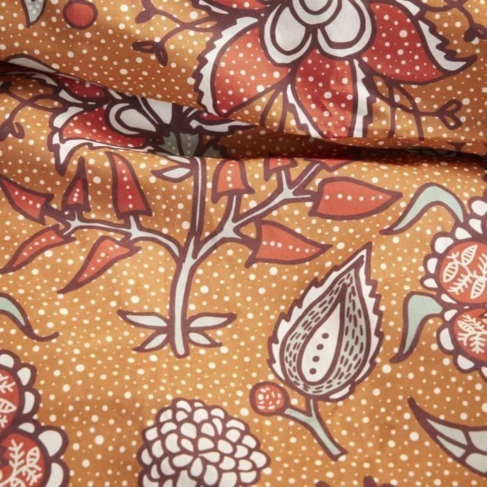 Juego de cama doble - TODAY - Sunshine 16.23 - 240 x 260 cm - 100% Algodón estampado 2 Juego de cama doble - TODAY - Sunshine 16.23 - 240 x 260 cm - 100% Algodón estampado 2