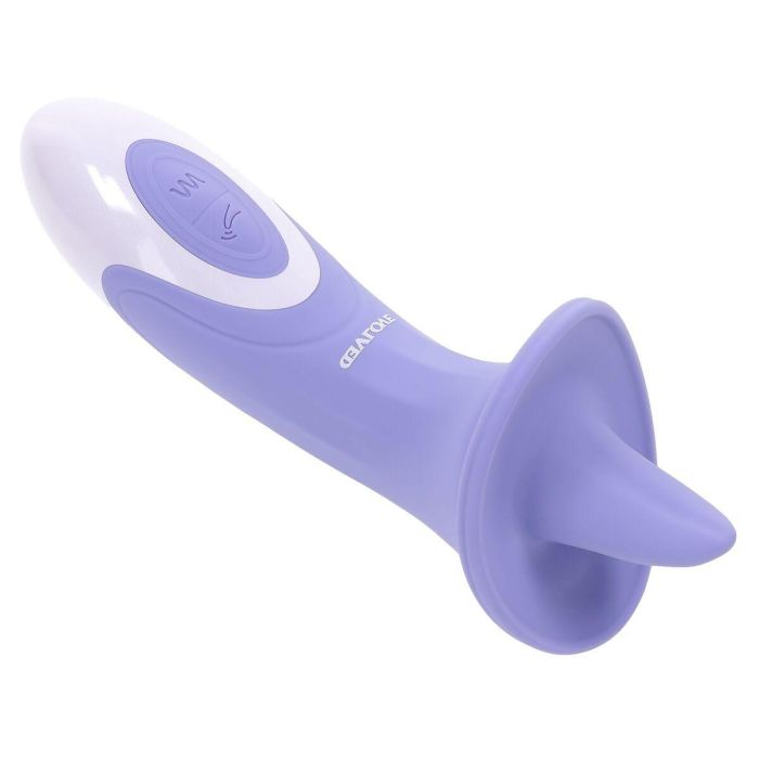 Vibrador para Clítoris Evolved Morado 6