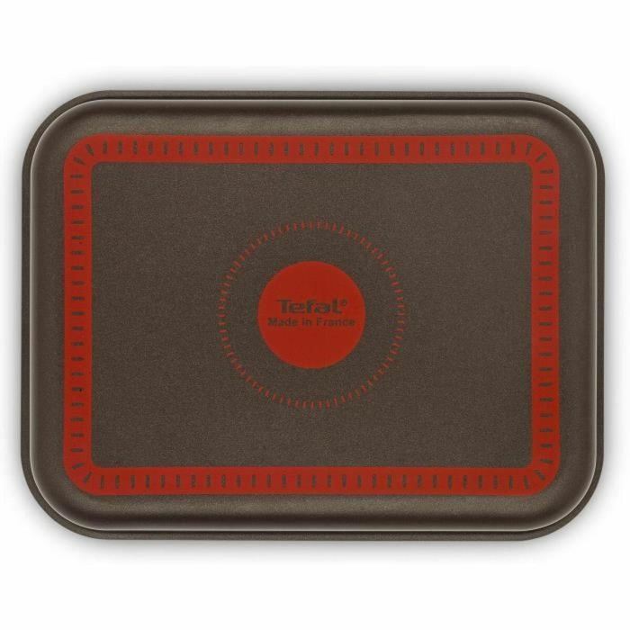 ÉXITO TEFAL Mini plato para horno J1600502 20x26 cm marrón 1