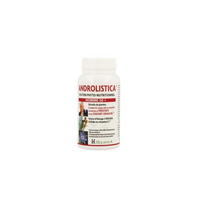 Androlistica 90Cap. Androlistica 90Cap.