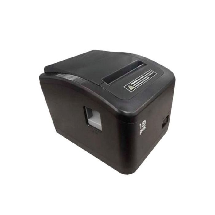 Impresora de Tickets 10POS RP-12NW/ Térmica/ Ancho papel 80mm/ USB-RS232-Ethernet-RJ11-WiFi/ Negra Impresora de Tickets 10POS RP-12NW/ Térmica/ Ancho papel 80mm/ USB-RS232-Ethernet-RJ11-WiFi/ Negra
