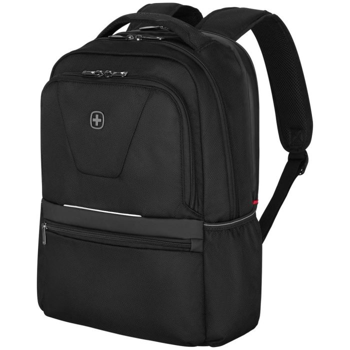 WENGER XE Resist 40,64cm 16Zoll Laptop Backpack with Tablet Pocket Black 2 WENGER XE Resist 40,64cm 16Zoll Laptop Backpack with Tablet Pocket Black 2