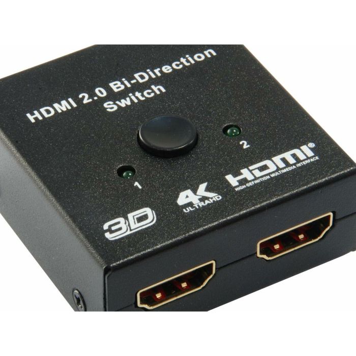 Adaptador HDMI a DVI Equip 332723 1 Adaptador HDMI a DVI Equip 332723 1