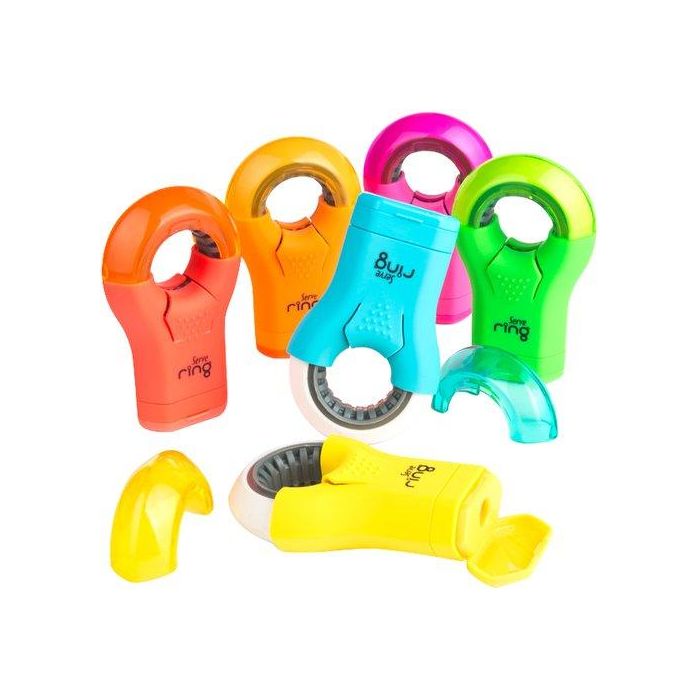 Afilaborra Serve Ring Expositor De 8