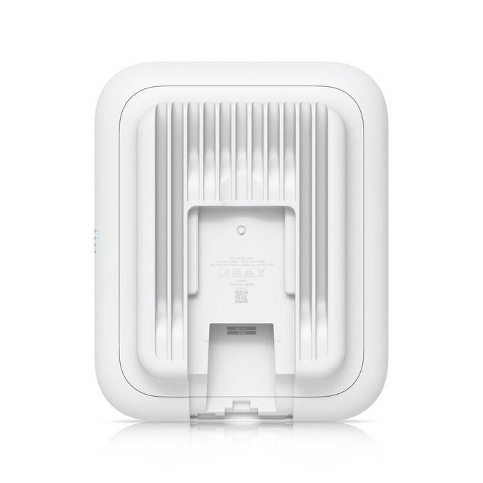 Ubiquiti WiFi 7, 4 spatial streams, 2.5 GbE RJ45 port, PoE+, 19W, IPX6, UV-stabilized polycarbonate, aluminum alloy, white 6 Ubiquiti WiFi 7, 4 spatial streams, 2.5 GbE RJ45 port, PoE+, 19W, IPX6, UV-stabilized polycarbonate, aluminum alloy, white 6