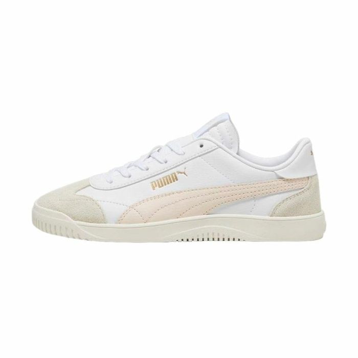 Zapatillas Casual de Mujer Puma Puma Club 5v5 D Blanco 3