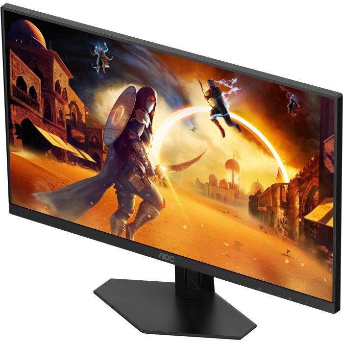 AOC 24G4XE Monitor Gaming Fast IPS 23.8" Full HD 1920x1080 180Hz 1ms 2xHDMI+DP negro 9 AOC 24G4XE Monitor Gaming Fast IPS 23.8" Full HD 1920x1080 180Hz 1ms 2xHDMI+DP negro 9