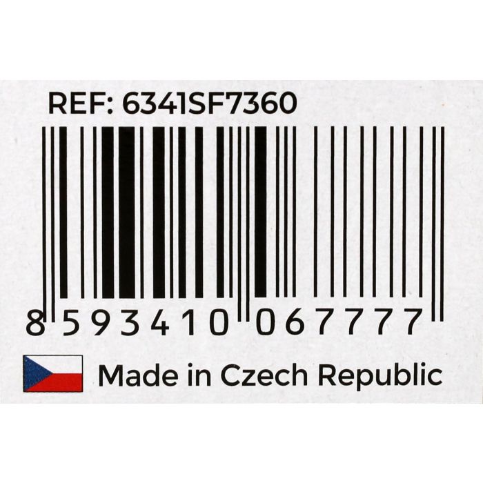 Bohemia Set de 6 Copas de Vino Sira 600 cc - Colección Bohemia (4 Cajas) 10