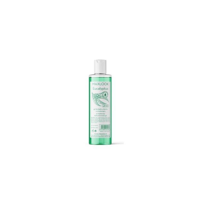 MAXLOOK Gel Ducha Eucalyptus 750ml