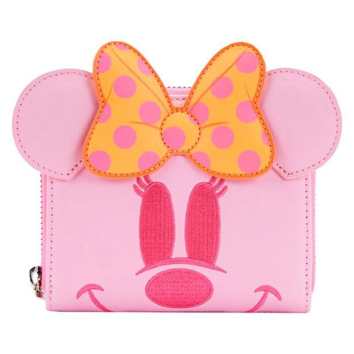 Cartera Fantasma Minnie Disney Loungefly 0 Cartera Fantasma Minnie Disney Loungefly 0
