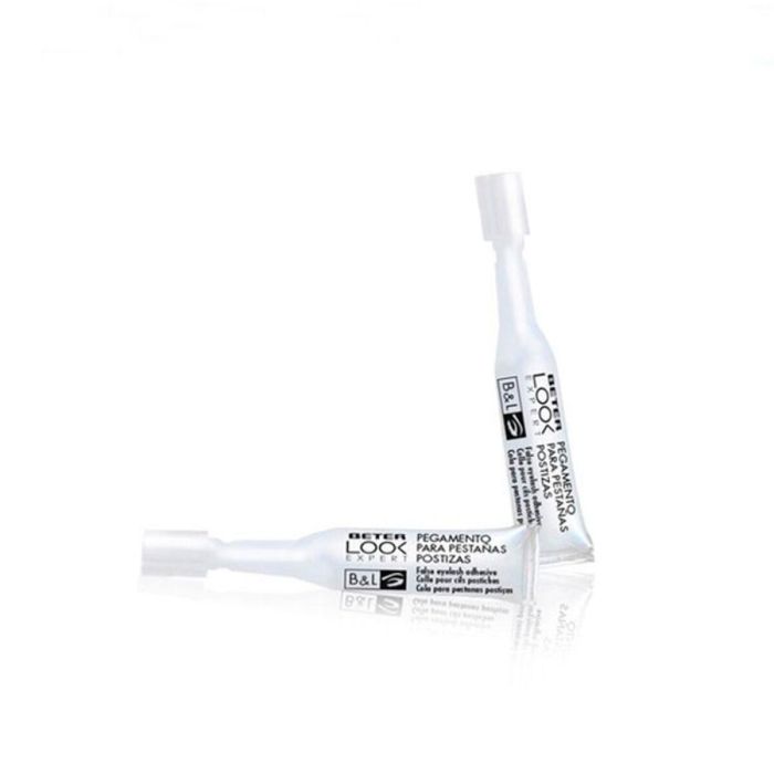 Beter BROW FALSE EYELASH Pegamento Pestañas Postizas - Adhesivo Fijación Instantánea Duradera e Invisible 2 x 1 gr