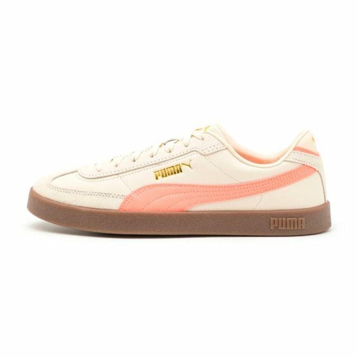 Zapatillas Casual de Mujer Puma Club II Era Beige 3