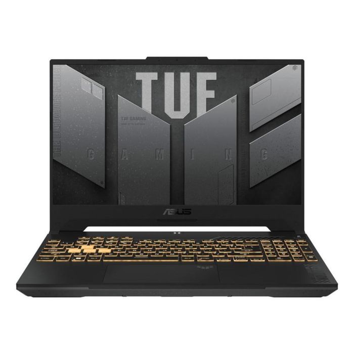 Portátil Gaming Asus TUF F15 TUF507VV-LP193 Intel Core i7-13620H/ 16GB/ 1TB SSD/ GeForce RTX 4060/ 15.6"/ Sin Sistema Operativo Portátil Gaming Asus TUF F15 TUF507VV-LP193 Intel Core i7-13620H/ 16GB/ 1TB SSD/ GeForce RTX 4060/ 15.6"/ Sin Sistema Operativo