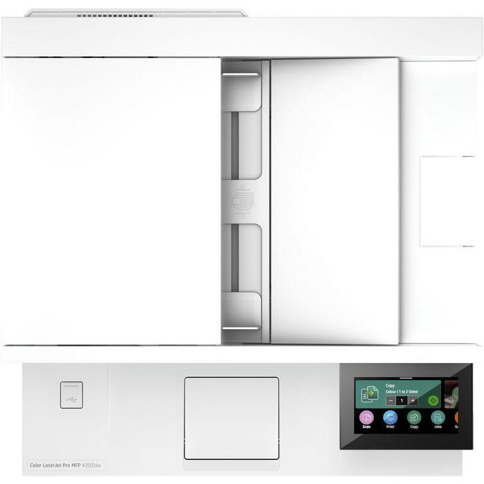 HP Color LaserJet Pro MFP 4302dw Printer 10 HP Color LaserJet Pro MFP 4302dw Printer 10