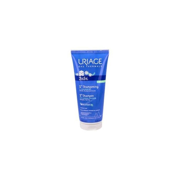 Uriage Bebé 1er Shampooing Piel Sensible 200ml