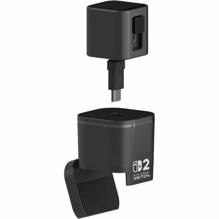 Hori 4961818039995 Cámara de Video USB Brazo Flexible y Cubierta de Lente para Nintendo Switch 2 Negra 6 Hori 4961818039995 Cámara de Video USB Brazo Flexible y Cubierta de Lente para Nintendo Switch 2 Negra 6