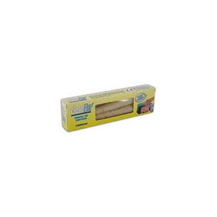CLEANEAR Conos Oído Vela 2 Uds. para Limpieza de Orejas y Cavidades con Efecto Chimenea