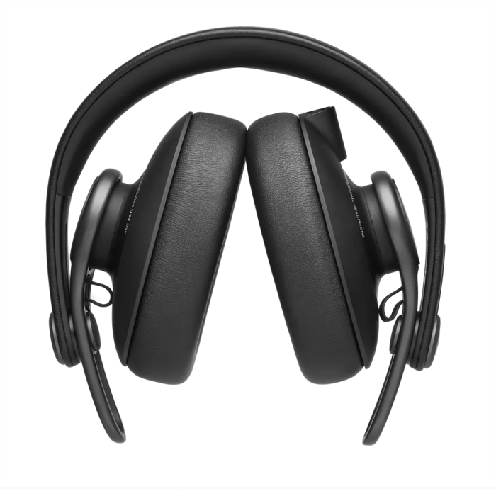 AKG K361 Auriculares Cerrados Bluetooth Hasta 24 Horas de Batería Diseño Plegable Micrófono Integrado 2