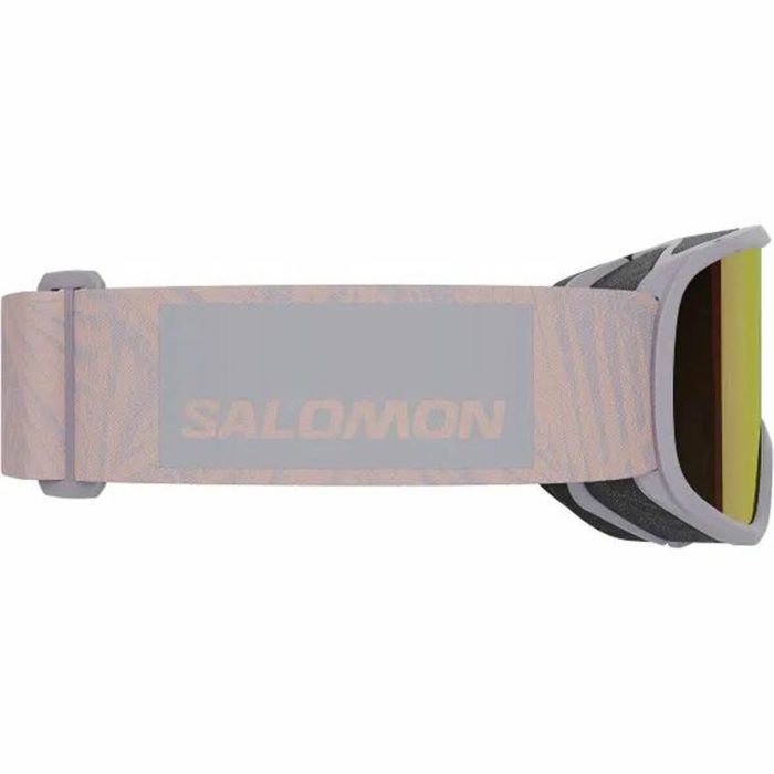 Gafas de Esquí Salomon Lumi Evening Haze/Univ Beige Talla única 1