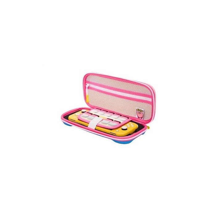Power A NSCS0068-01 Estuche Protector Compacto para Nintendo Switch OLED, Switch y Lite - Kirby 6