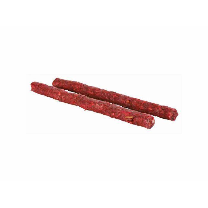 Snack para Perros Trixie Munchy Rojo 12 cm 100 Unidades