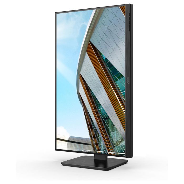 AOC 27P2Q Monitor 27" (68,6cm) Full HD 1920 x 1080 IPS 4ms Negro 10