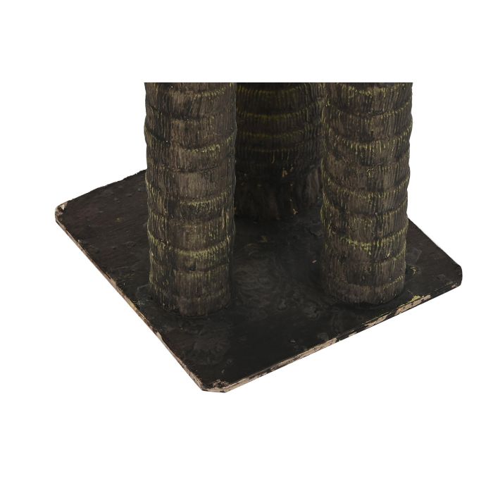 DKD Home Decor Árbol Verde 100x250x100 cm Poliester y PP para Terraza y Jardín