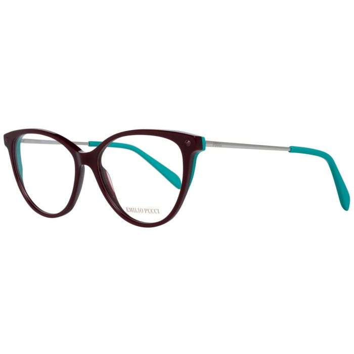 Montura de Gafas Mujer Emilio Pucci Ø 55 mm 10 Montura de Gafas Mujer Emilio Pucci Ø 55 mm 10