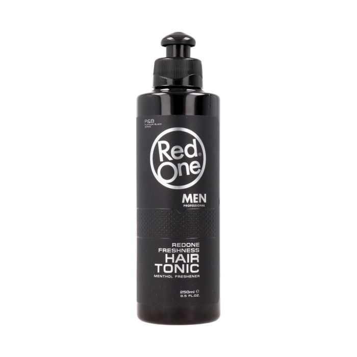 Red One Hair Tonic Menthol Fresh 250 ml