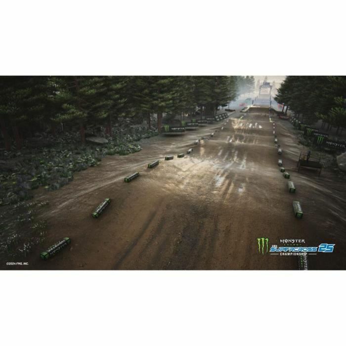 Monster Energy Supercross 25 - Xbox Series 5 Monster Energy Supercross 25 - Xbox Series 5