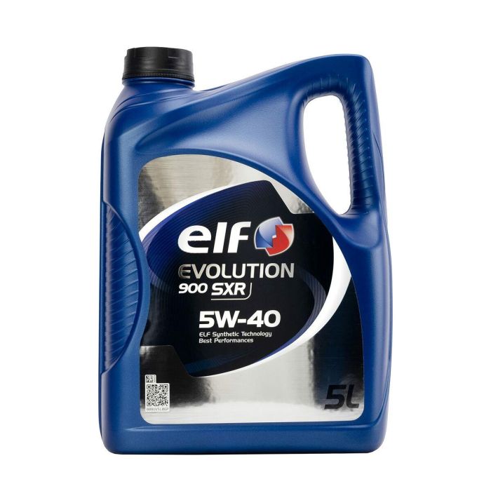 Aceite de Motor para Coche Elf Evolution 900 SXR 5W40 5 L 3