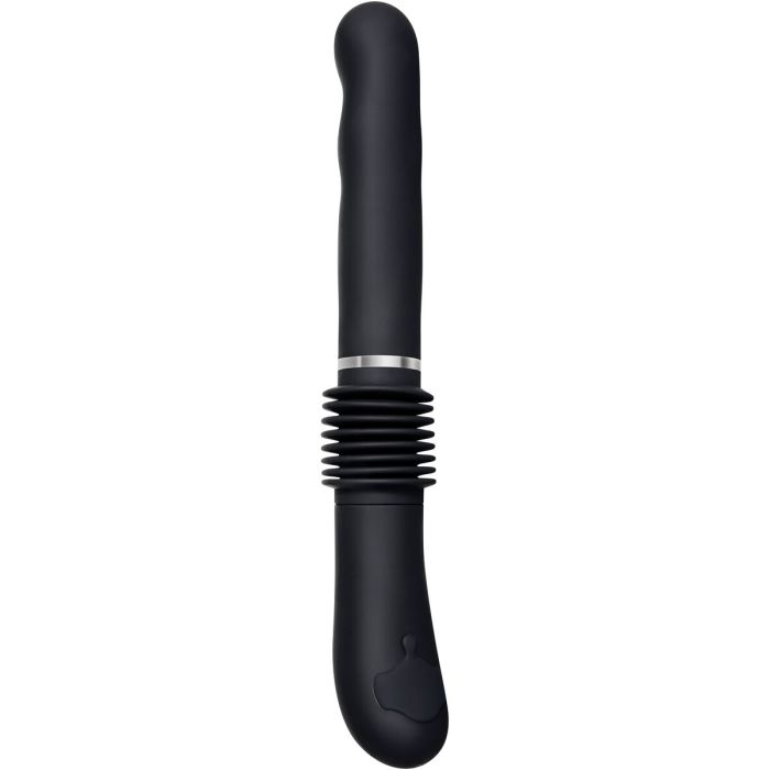 Vibrador Punto G Evolved Negro 12