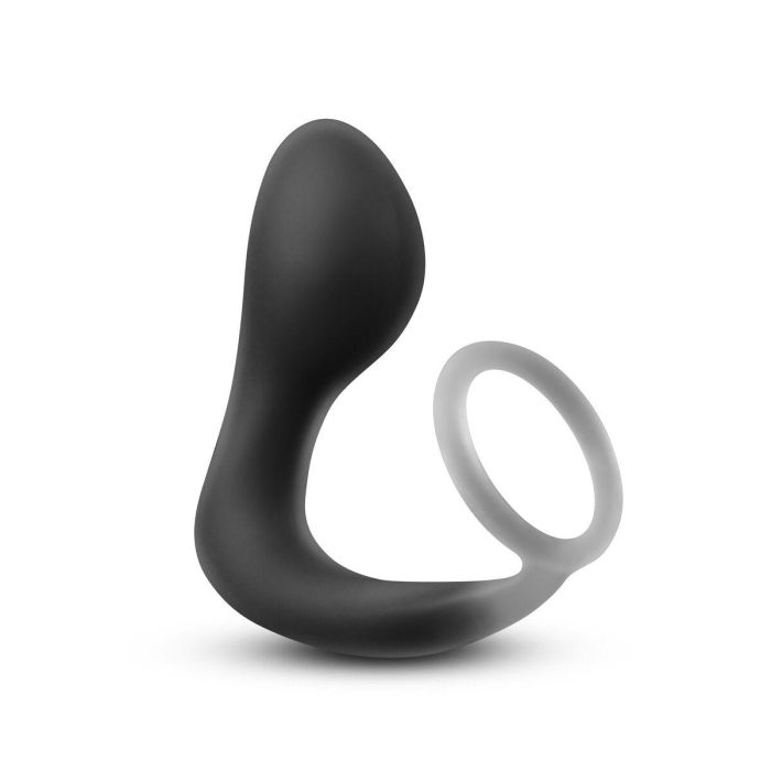 Plug Anal NS Novelties Renegade Negro