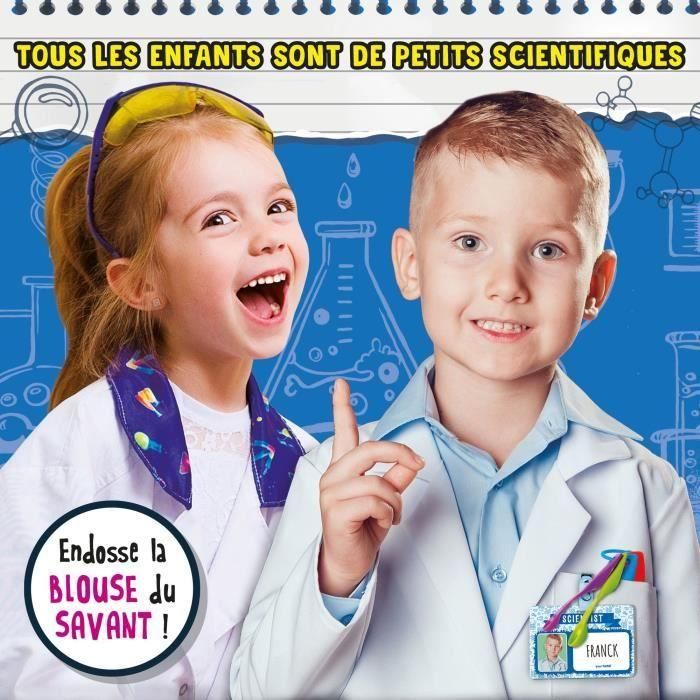 Génius Science - Soy un pequeño científico - a partir de 5 años - LISCIANI 3 Génius Science - Soy un pequeño científico - a partir de 5 años - LISCIANI 3