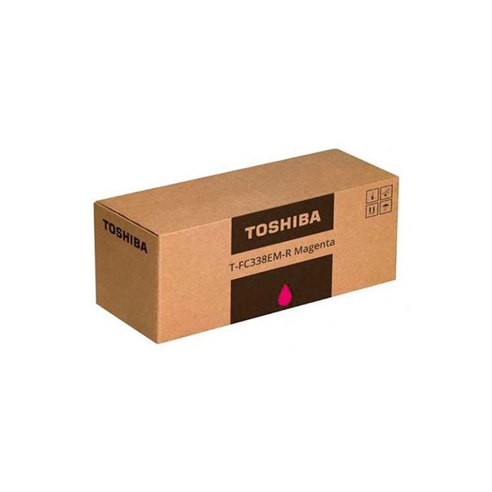 Toshiba toner magenta e-studio388cp, e-studio338cs, e-studio388cs- t-fc338em-r