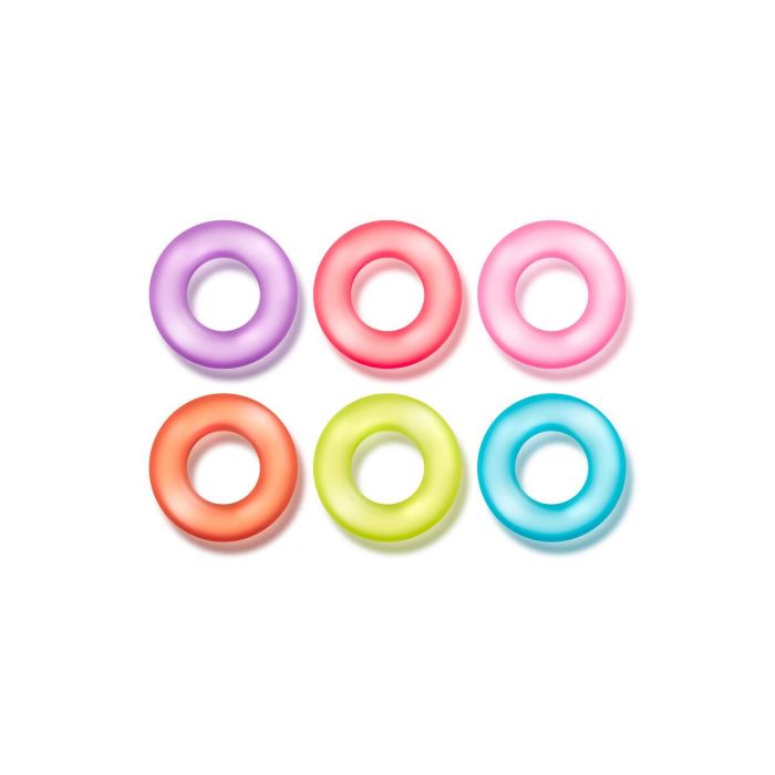 Anillo para el Pene Blush Play with me Multicolor 5 Anillo para el Pene Blush Play with me Multicolor 5