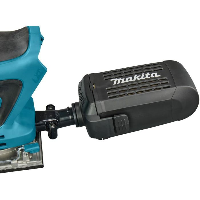 Makita DBO484Z Akku-Schwingschleifer 6 Makita DBO484Z Akku-Schwingschleifer 6